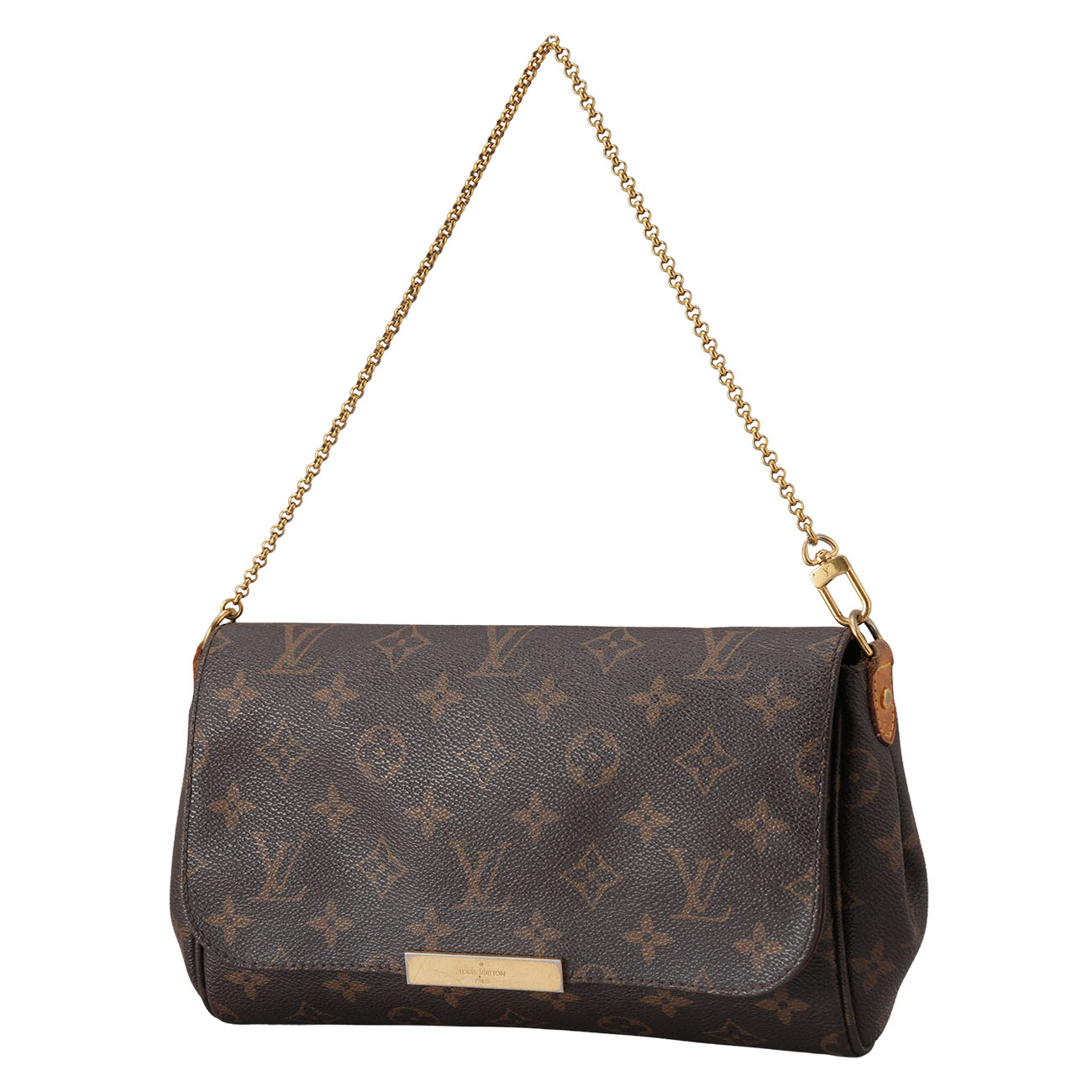 LOUIS VUITTON(USED)루이비통 모노그램 페이보릿 MM